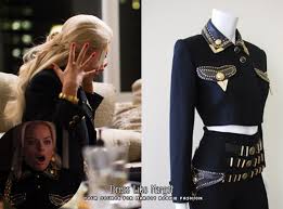 She also has a long. Image Result For The Wolf Of Wall Street Naomi Outfits Wall Street Fashion Fashion Street Style