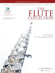 Download the flute sheet music of last christmas (intermediate level) by michael george. The Flute Collection Intermediate To Advanced Level Schirmer Instrumental Library For Flute Piano Hal Leonard Online