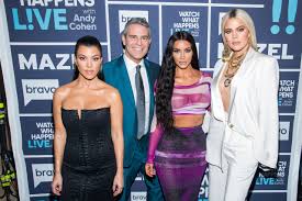Everything you need to know about the kardashian kids, from kourtney kardashian's kids to kim kardashian's kids to khloe kardashian's daughter true thomspon, kylie jenner's daughter stormi webster the kardashian kids: Andy Cohen Says Everyone S Been Pronouncing Khloe Kardashian S Name Wrong Glamour