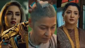 I always try to give it my all': Nadia Afgan