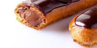 Les 10 Meilleurs Eclairs Au Chocolat De Paris Eclair Au Chocolat Alimentation Dessert