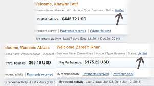 Fund your transfer by wire transfer, debit or credit card. Paypal Account In Pakistan Get Paypal Pakistan