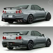 Check spelling or type a new query. R35 Nissan Gt R Butt Lift For R34 Looks Credible Rear Wing Too Autoevolution