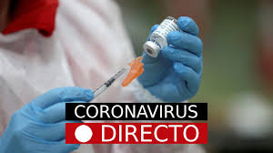 Y el control de las enfermedades (ecdc) información sobre la evolución de la vacunación. Vacuna Covid 19 Campana De Vacunacion Por Coronavirus En Espana Y Medidas De Semana Santa En Directo