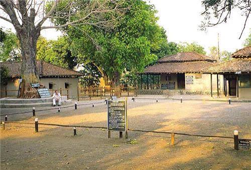 Sevagram Ashram Wardha, Mahatma Gandhi Sevagram Ashram