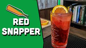 Maybe you would like to learn more about one of these? Crown Royal Drinks The Red Snapper W Crown Royal Whisky Youtube