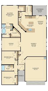 Floor plans are useful to help design furniture layout, wiring systems, and much more. Hanover New Home Plan In Dellrose Wildflower Collection By Lennar