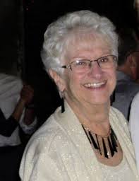 Obituary information for Garnet Helen Bowman