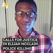"I'm so sorry. I have no gun. I don't do that stuff.", Last summer, Elijah  McClain died after an encounter with police. Officers were called after  reports of a "suspicious person" in a ski mask, which ...