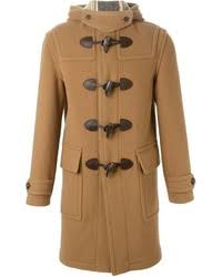 Zauberhaft schöner luxus trenchcoat leichte qualität sehr guter zustand, der mantel wurde nur sehr. Men S Camel Duffle Coats By Burberry Lookastic