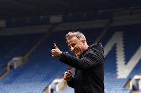 'We wake a giant' - 'very emotional' Carlos Carvalhal reflects on time at SWFC