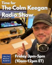 📻 THE COLM KEEGAN RADIO SHOW 📻 🎙️ It's Friday… that means it's time for  The Colm Keegan Radio Show!!! 🕒 3–5pm UK