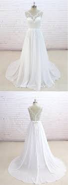 Lace See Through V Neck Cheap Beach Wedding Dresses Online Wd382 Inexpensive Wedding Dresses Online Wedding Dress Wedding Dresses