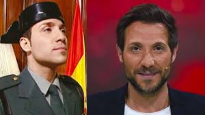 Famoso, guardia civil o policía: la lista de vips de los cuerpos de  seguridad