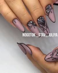 Neu Bildschirm Nagellack Ideen Diy Tipps Werdegang Zehennagel Geschicklichkeit Stile Verwandle Dich In Eine B Manicura De Unas Unas De Gel Esmalte De Unas Mate