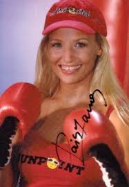 BoxRec: Daisy Lang