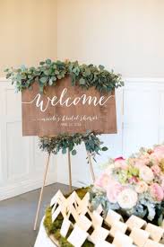 Small Wedding Themes Bridal Shower Wedding Shower Signs Wedding Shower Brunch Decorations Bridal Shower Rustic