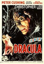 Dracula Classic Horror Movies Posters Horror Movie Posters Hammer Horror Films