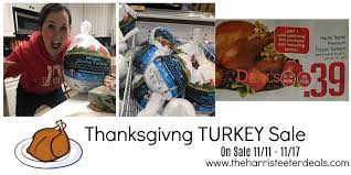 Maybe you would like to learn more about one of these? Harris Teeter Thanksgiving Turkey Sale 11 11 11 126 37 Lb Get Your Turkey The Harris Teeter Deals