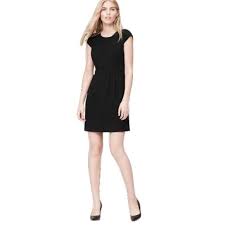 Ann Taylor Loft Sz 12 P Black Sheath Dress Nwot Black Sheath Dress Professional Dresses Dresses
