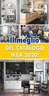 Ikea Catalogo 2020 Tante Idee Per Arredare Con Fantasia Ikea Arredamento Casa Monolocale Decorazione