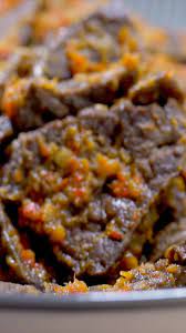 Video Video Dendeng Paru Basah Resep Makanan Ide Makanan Resep Masakan