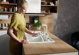 Kitchenette central park lantai vinyl anti bakteri. Blanco Linus S Ceramika Look Bialy Polysk 516710 Bateria Kuchenna Typ Stojace Opinie I Ceny Na Ceneo Pl