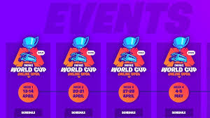 The fortnite world cup results are in. Fortnite World Cup Qualifiers Finals And Top Players What You Need To Know Cbbc Newsround