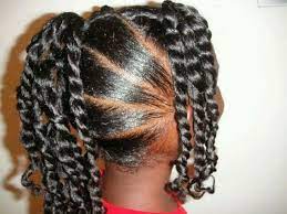 Gorgeous Kid S Style From Beads Braids Beyond Black Hair Information Community Natural Hairstyles For Kids Lil Girl Hairstyles Black Kids Hairstyles