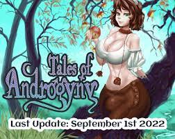 New public build, v0.3.23.0! - Tales of Androgyny by Majalis