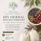 DIY Herbal Bath Bag Workshop