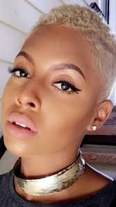 Whether you want a brush cut fade or a very short. Pin On Hairstyles For Black Women