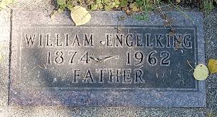 William Earnest Engelking (1874-1962)