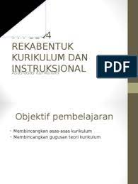 Penstrukturan semula sistem pendidikan kebangsaan bertujuan menyediakan pendidikan bermula dari peringkat prasekolah hingga ke peringkat t ertier (rohaty, 2003). Asas Asas Kurikulum Chap 2 Philosophy Of Education Idealism
