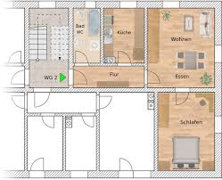 Plan für treppenhausreinigung download : Bezugsfrei Zum Dezember Schone 2 Zimmer Wohnung Inkl Ebk Und Gartenmitbenutzung