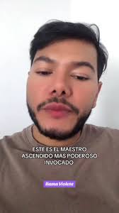 Invocación de la Llama Violeta con San Germain