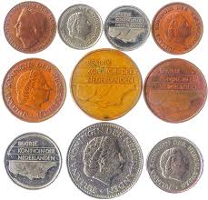 The netherlands, like most of europe uses the euro as its form of currency. Amazon Com 10 Old Coins From Netherlands 10 Collectible Coins Dutch Cents Gulden Period 1949 2001 Pre Euro Currency Perfect Choice For Your Coin Bank Coin Holders And Coin Album Collectibles Fine Art