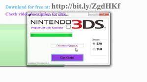 El código de descarga podrá utilizarse para descargar el juego de nintendo eshop a cualquier consola nintendo 3ds o nintendo 3ds xl. Free Nintendo 3ds Eshop Download Codes No Survey