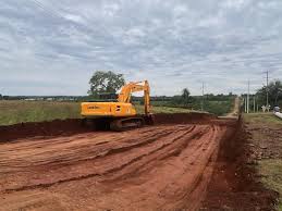 &#55357&#56999 Vialidad avanza con obras en la intersecci�n de las rutas provinciales 1 y 10 &#55357&#57059️ La Direcci�n Provincial de Vialidad (DPV) inici� los trabajos para modificar la circulaci�n en la intersecci�n de la