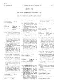 Http Www Wipo Int Edocs Pctdocs En 2004 Pct 2004 22 Section1 Pdf