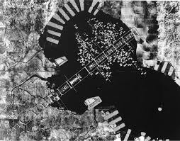 Tokyo Bay Masterplan 1961 Kenzo Tange Kenzo Tange Tange Tokyo Bay