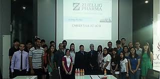 Komp century park 1164 km. Ucsi Students Attend Interesting Career Talk By Zuellig Pharma