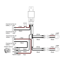 The light fitting is then connected also as shown. Vf 3298 Led Light Bar Rocker Switch Wiring Diagram Led Rocker Switch With Schematic Wiring