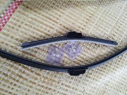 10 tips daripada seorang instructor kereta lebih 40 tahun pengalaman. Wiper Depan All New Yaris 2014 Pembersih Sapuan Kaca Mobil Model Frameless Banana Karet 1 Set Size 14 24 Inch Lazada Indonesia