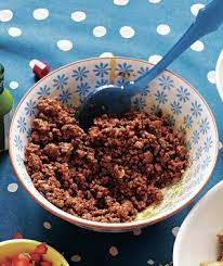 Spicy Ground Beef Recipe Recipe Food Beef Recipes Spicy Ground Beef Recipe