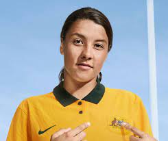 Yes, sam kerr is related to daniel kerr. Sam Kerr I Hope That We Can Be What Cathy Freeman Was To Kids Like Us Sam Kerr The Guardian