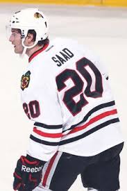 A quick little story here on the fact that brandon saad is no longer an av. 96 Brandon Saad Ideas Brandon Saad Chicago Blackhawks Blackhawks