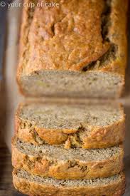 Nana's banana bread meet banana bread grilled cheese, the new banana bread trend for 2021 ina garten's garlic roasted potatoes are just as good as you'd think they'd be Pin On Your Cup Of Cake The Blog