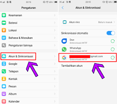 Cara logout akun google dari handphone dengan logout email di iphone/ ios. Cara Logout Menghapus Salah Satu Akun Gmail Di Hp Android Vivo Nggatekno