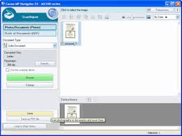 What does canon ij network scan utility do? Canon Pixma Mx340 Scan Documents Windows Technipages